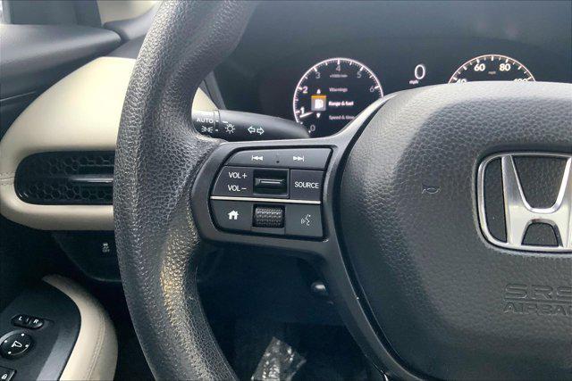 used 2024 Honda HR-V car, priced at $24,184