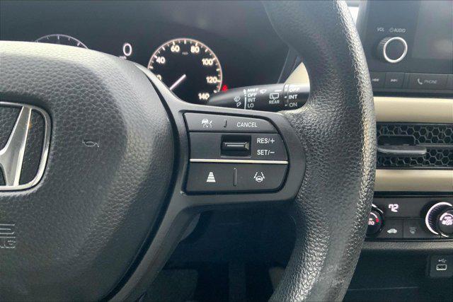 used 2024 Honda HR-V car, priced at $24,184