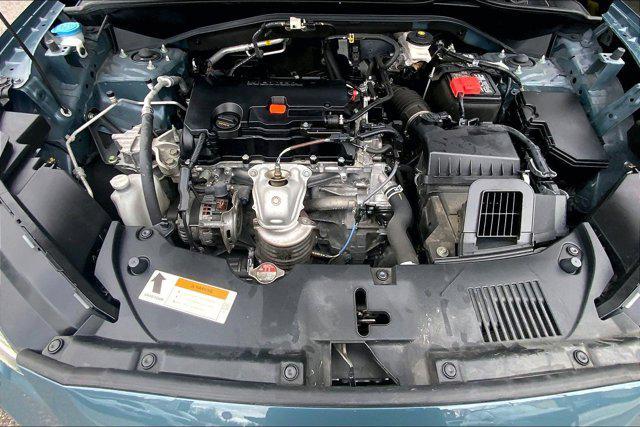 used 2024 Honda HR-V car, priced at $24,184