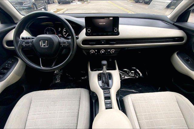 used 2024 Honda HR-V car, priced at $24,184