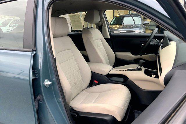 used 2024 Honda HR-V car, priced at $24,184