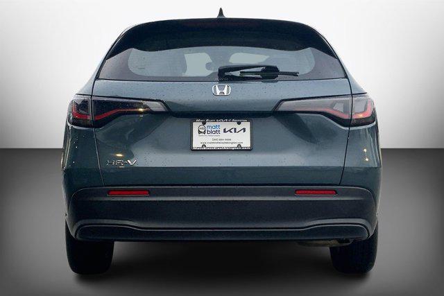 used 2024 Honda HR-V car, priced at $24,184