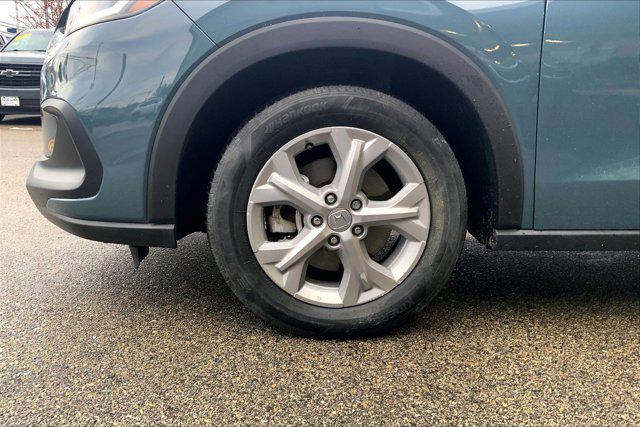 used 2024 Honda HR-V car, priced at $24,184
