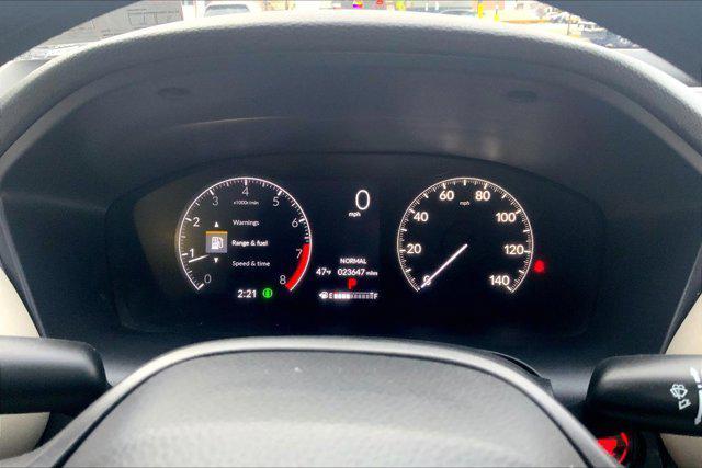 used 2024 Honda HR-V car, priced at $24,184