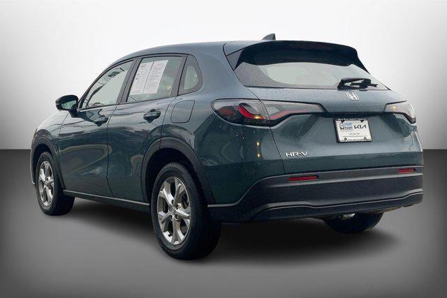 used 2024 Honda HR-V car, priced at $24,184