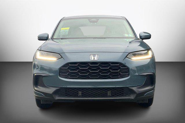 used 2024 Honda HR-V car, priced at $24,184