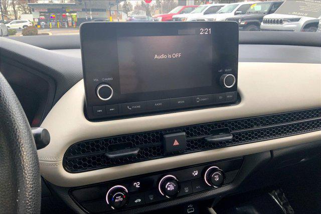 used 2024 Honda HR-V car, priced at $24,184