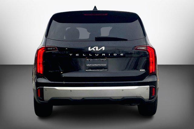 used 2024 Kia Telluride car, priced at $31,995