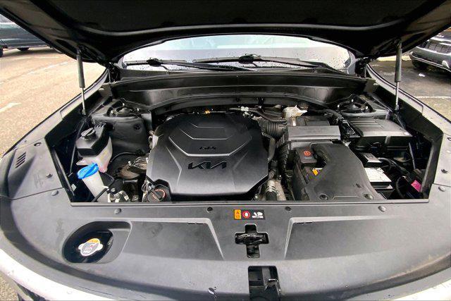 used 2024 Kia Telluride car, priced at $31,995