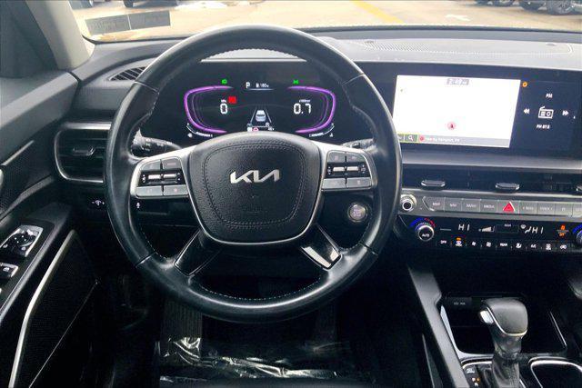 used 2024 Kia Telluride car, priced at $31,995