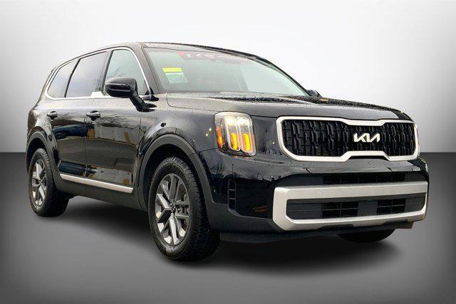used 2024 Kia Telluride car, priced at $31,995