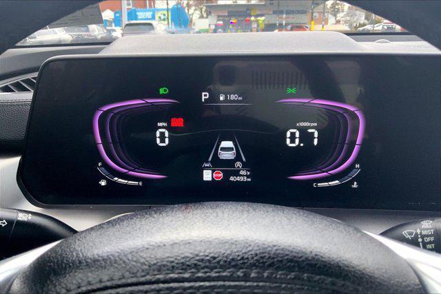 used 2024 Kia Telluride car, priced at $31,995