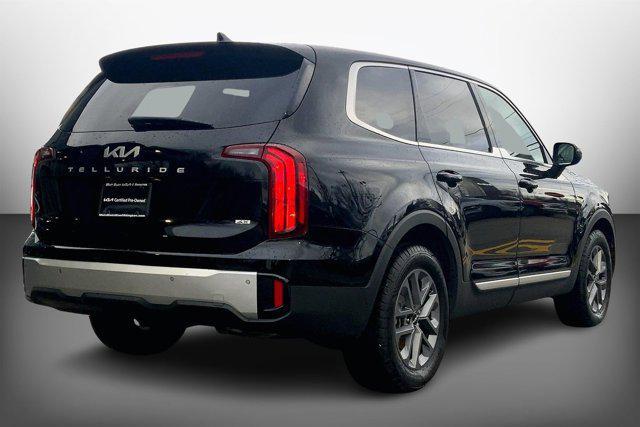 used 2024 Kia Telluride car, priced at $31,995