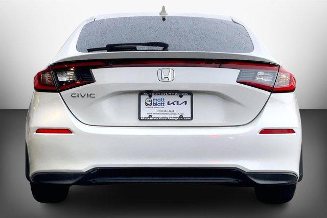 used 2022 Honda Civic car, priced at $20,922