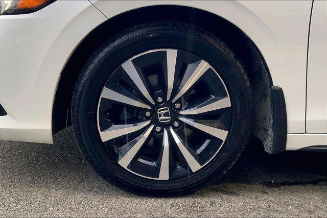 used 2022 Honda Civic car, priced at $20,922