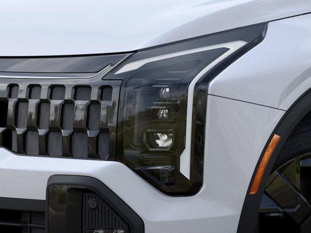 new 2026 Kia Sportage car, priced at $39,630