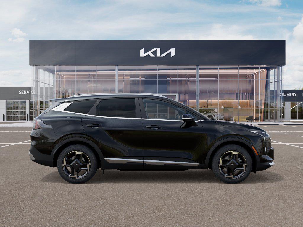 new 2027 Kia Sportage Hybrid car, priced at $36,720
