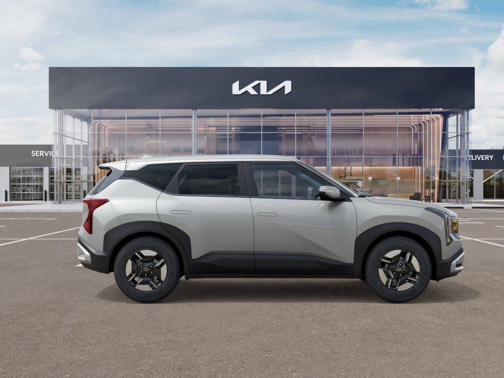 new 2027 Kia Seltos car, priced at $27,665