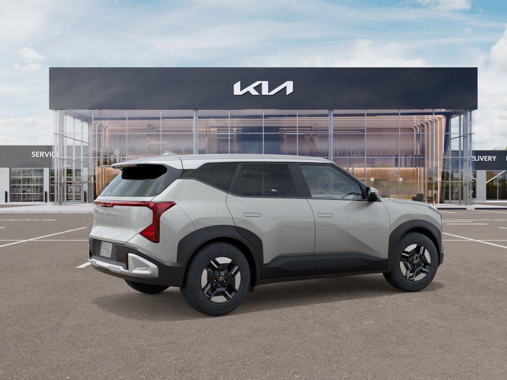new 2027 Kia Seltos car, priced at $27,665