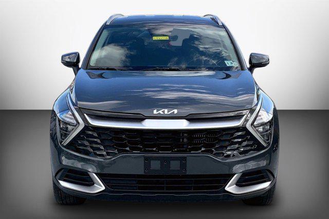 used 2023 Kia Sportage Hybrid car, priced at $28,485