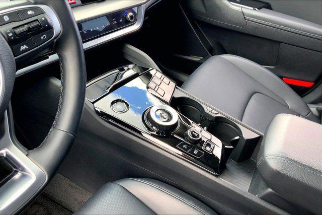 used 2023 Kia Sportage Hybrid car, priced at $28,485