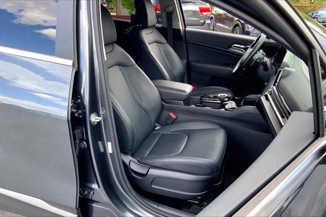 used 2023 Kia Sportage Hybrid car, priced at $28,485
