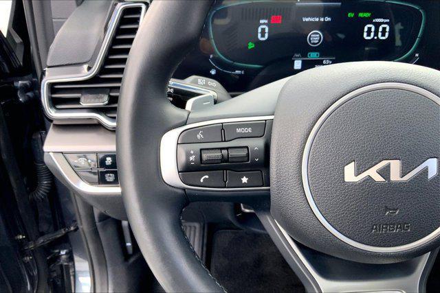 used 2023 Kia Sportage Hybrid car, priced at $28,485