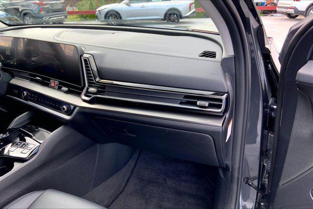 used 2023 Kia Sportage Hybrid car, priced at $28,485