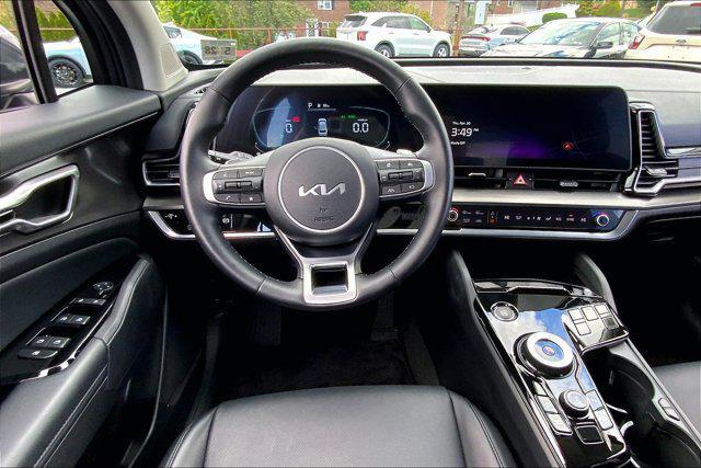 used 2023 Kia Sportage Hybrid car, priced at $28,485