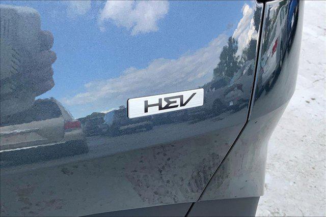 used 2023 Kia Sportage Hybrid car, priced at $28,485