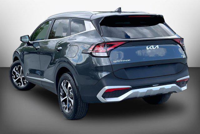 used 2023 Kia Sportage Hybrid car, priced at $28,485