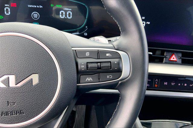 used 2023 Kia Sportage Hybrid car, priced at $28,485