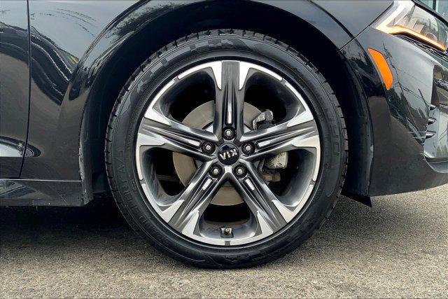 used 2021 Kia K5 car, priced at $16,070