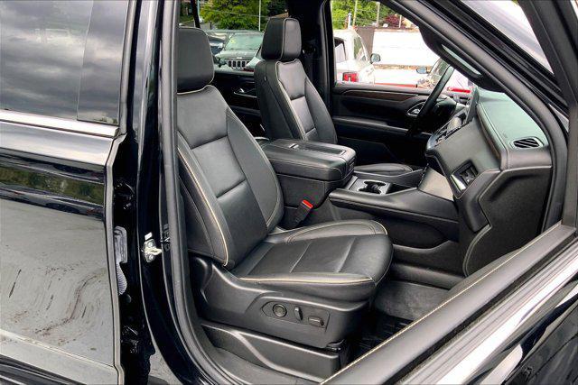 used 2023 Chevrolet Tahoe car, priced at $58,864