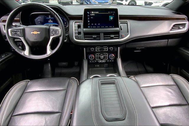 used 2023 Chevrolet Tahoe car, priced at $58,864