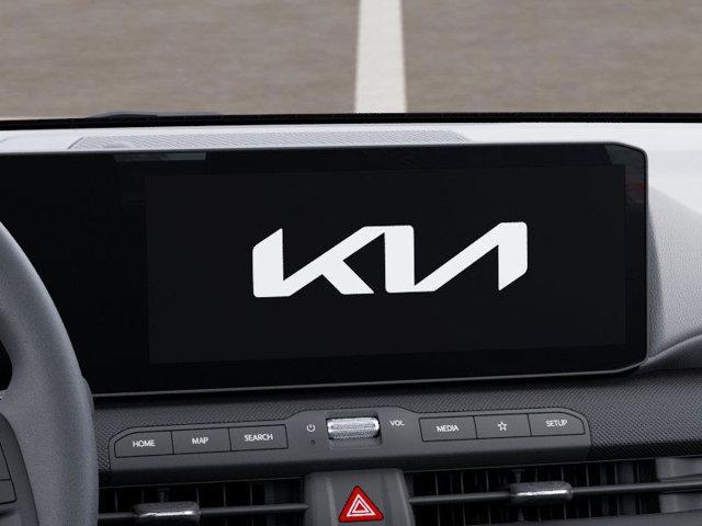new 2026 Kia K4 car, priced at $25,070