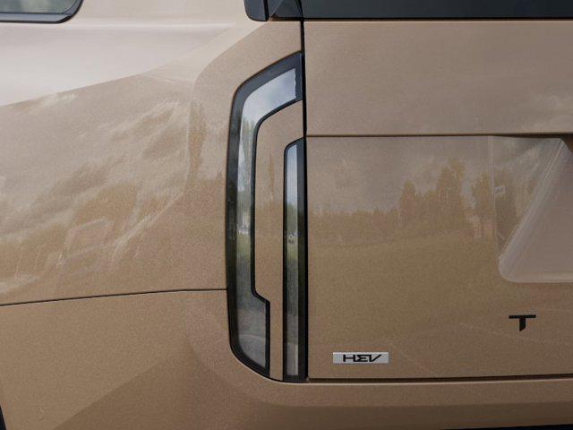 new 2027 Kia Telluride Hybrid car, priced at $57,760