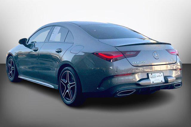 used 2024 Mercedes-Benz CLA 250 car, priced at $34,770