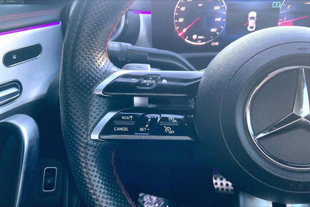 used 2024 Mercedes-Benz CLA 250 car, priced at $34,770