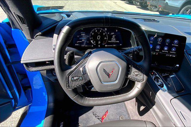 used 2023 Chevrolet Corvette car, priced at $71,985