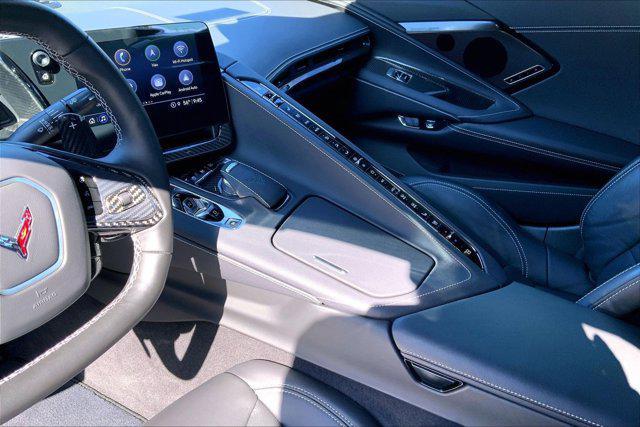 used 2023 Chevrolet Corvette car, priced at $71,985