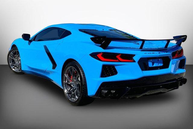 used 2023 Chevrolet Corvette car, priced at $71,985