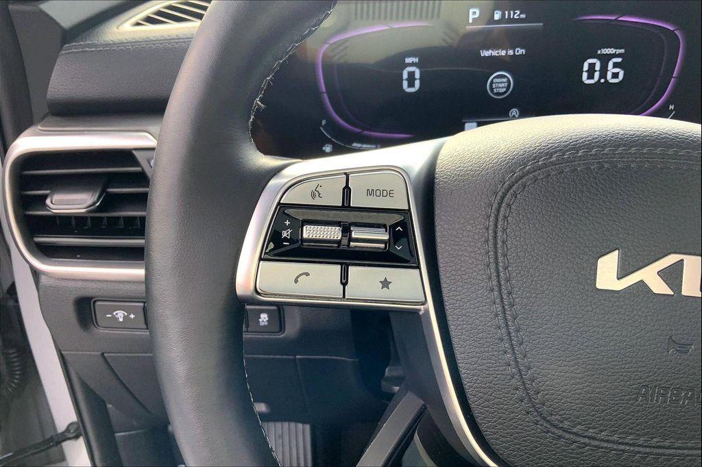 used 2024 Kia Telluride car, priced at $39,485
