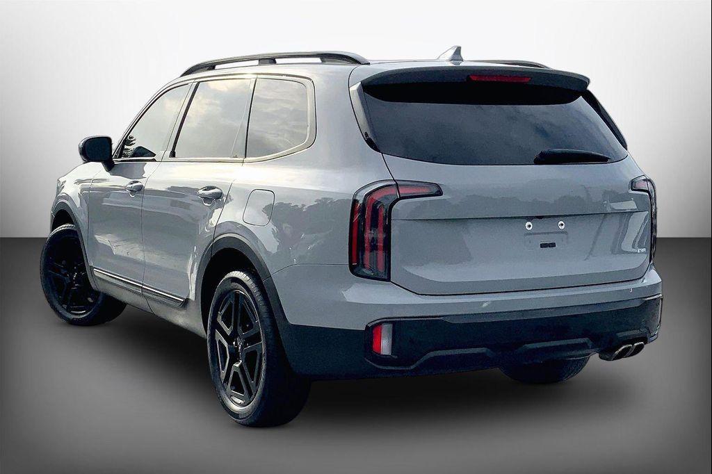 used 2024 Kia Telluride car, priced at $39,485