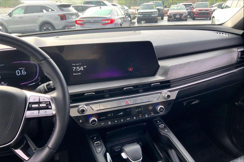 used 2024 Kia Telluride car, priced at $39,485