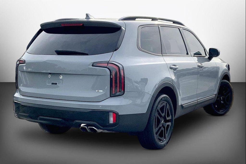 used 2024 Kia Telluride car, priced at $39,485