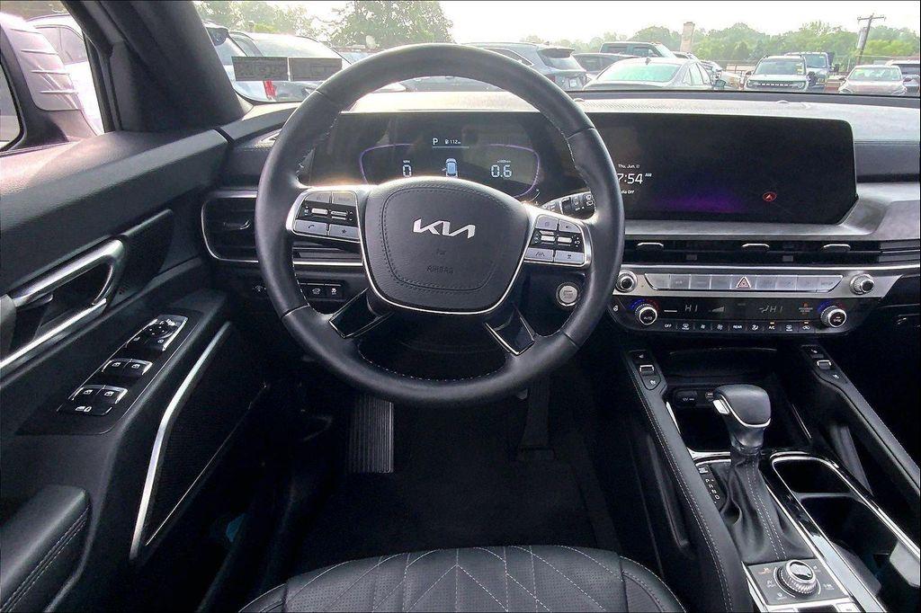 used 2024 Kia Telluride car, priced at $39,485