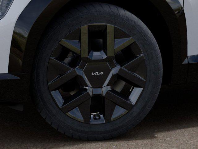 new 2026 Kia EV9 car, priced at $63,810