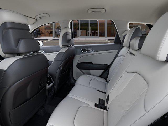 new 2026 Kia Sportage car, priced at $33,540