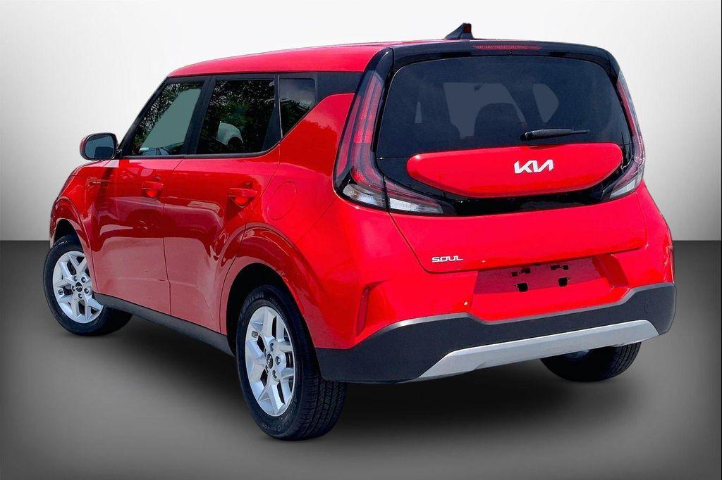 used 2024 Kia Soul car, priced at $18,938